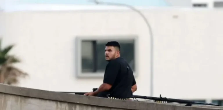 Padre e hijo, los responsables del ataque antisemita en Australia