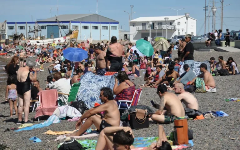 El tiempo en Comodoro Rivadavia y Rada Tilly para este martes 30 de diciembre.