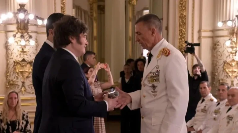 Oscar Zarich, exjefe de la IX Brigada en Comodoro, será el nuevo titular del Ejército Argentino