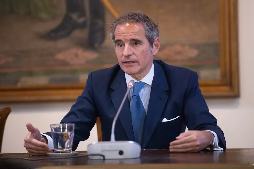 Argentina presentó oficialmente la candidatura de Rafael Grossi para liderar la ONU