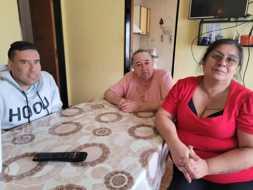 Dolor en Comodoro: falleció Ezequiel Bahamonde tras una larga lucha por su salud