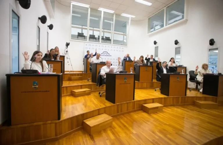 El Concejo Deliberante cierra el año con un balance positivo por el trabajo en conjunto entre concejales