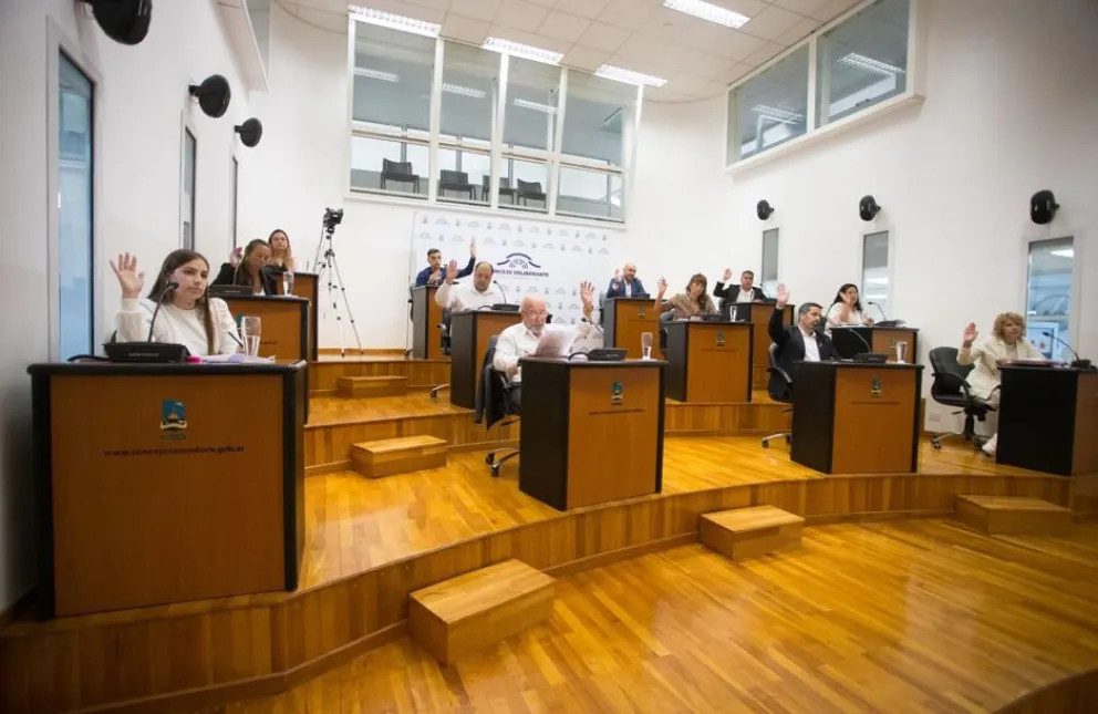 El Concejo Deliberante cierra el año con un balance positivo por el trabajo en conjunto entre concejales