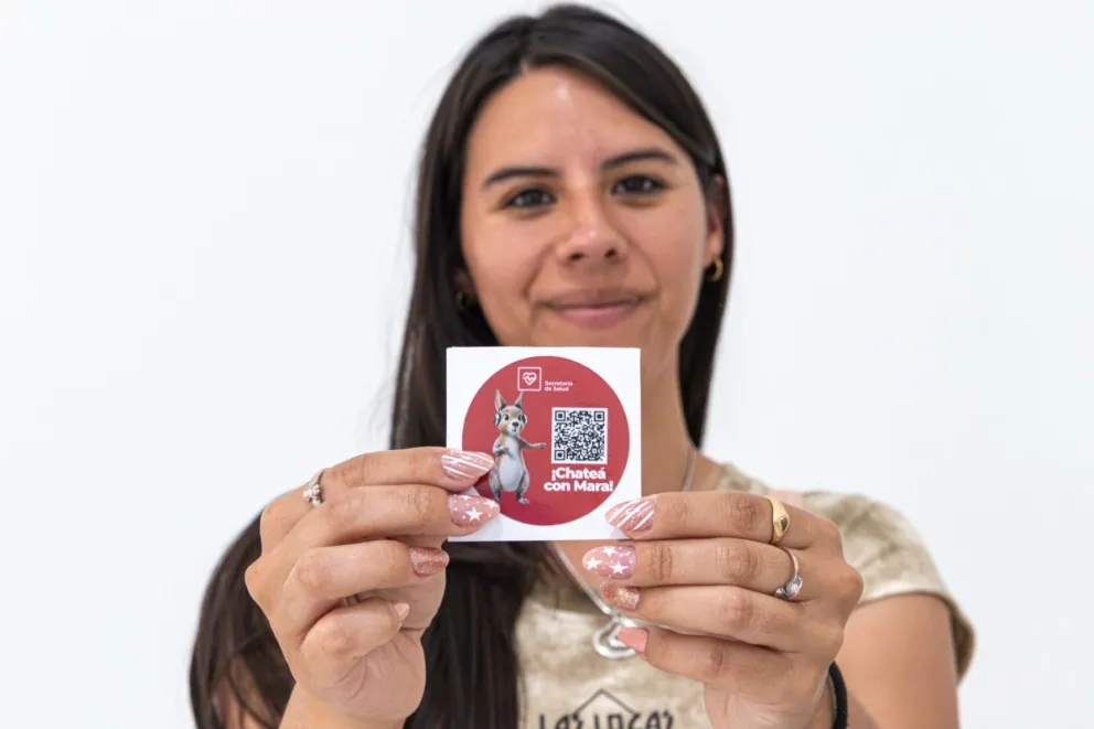 Comodoro presentó el primer chatbot de VIH e ITS de la Patagonia