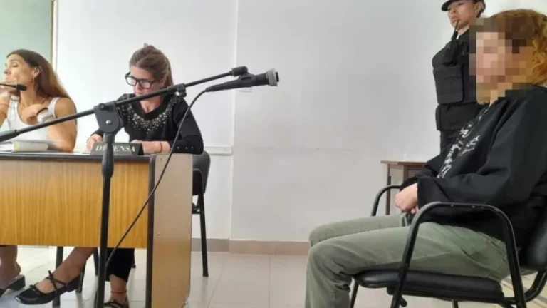 Le dieron la libertad a la mujer que apuñaló al militar retirado