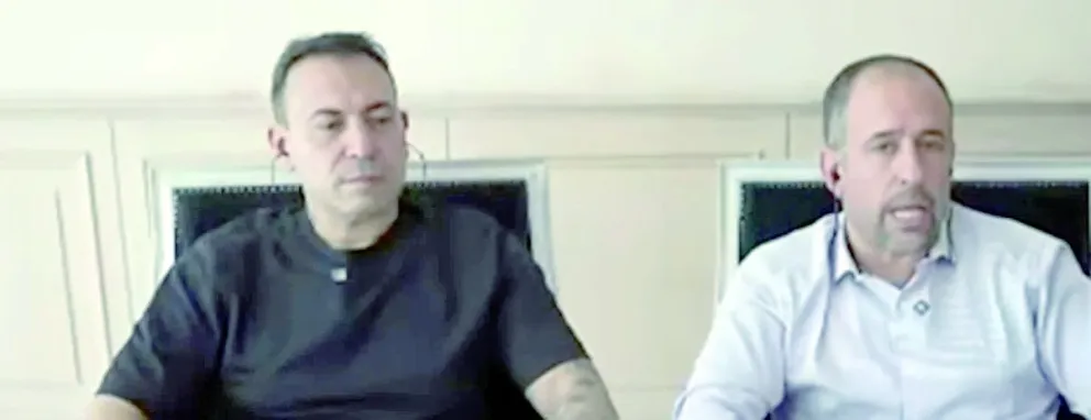 “No somos mecheros vip”, el descargo de los argentinos acusados de robo en Miami