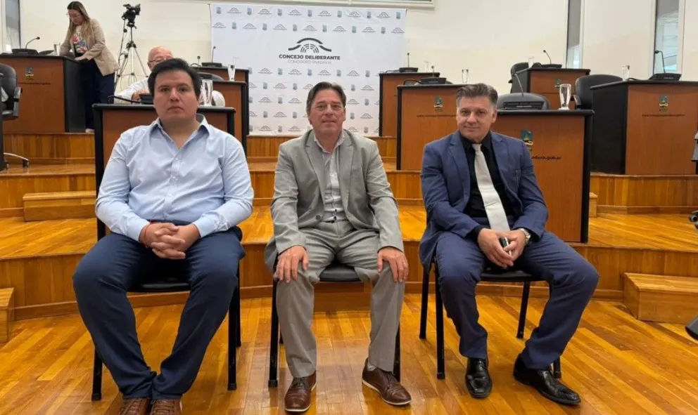 Servicios públicos en Comodoro: ENCOSEP renueva autoridades y busca modernización