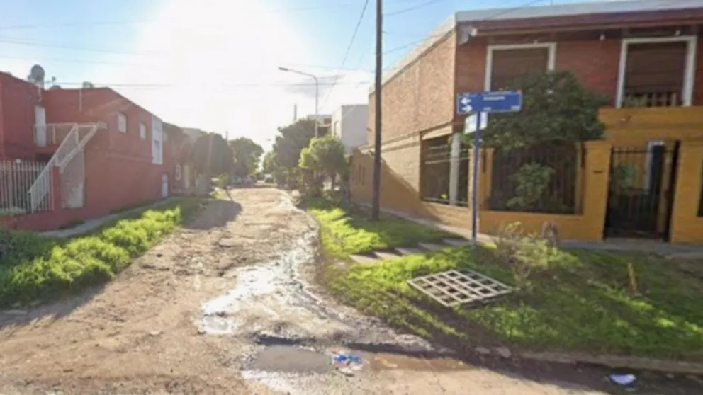 Joven detenido por el asesinato a hachazos de su padre en el Gran Buenos Aires