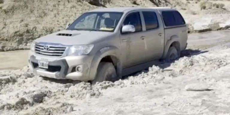 No habrían encontrado ADN de terceros en la camioneta de Pedro Kreder