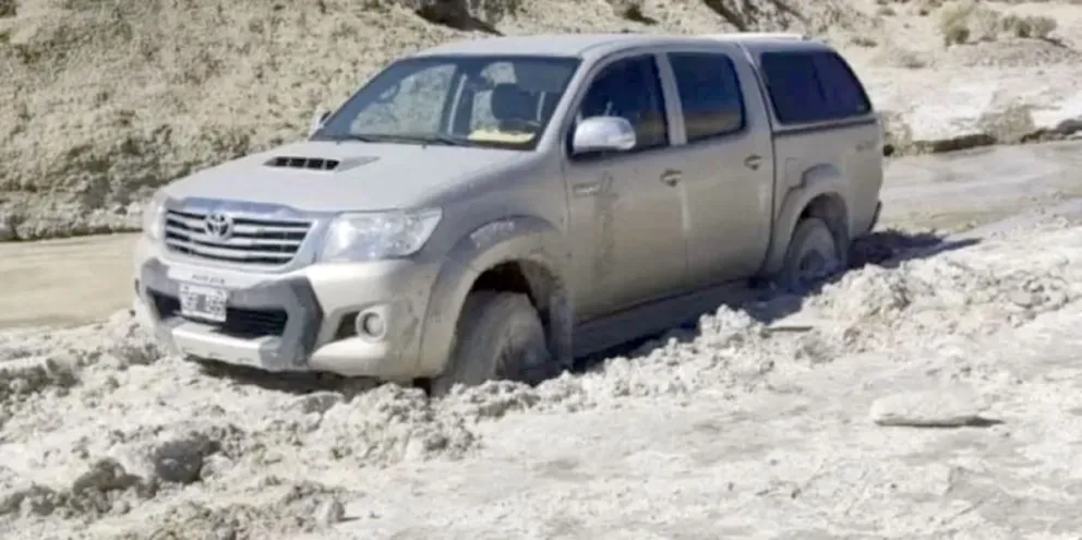 No habrían encontrado ADN de terceros en la camioneta de Pedro Kreder
