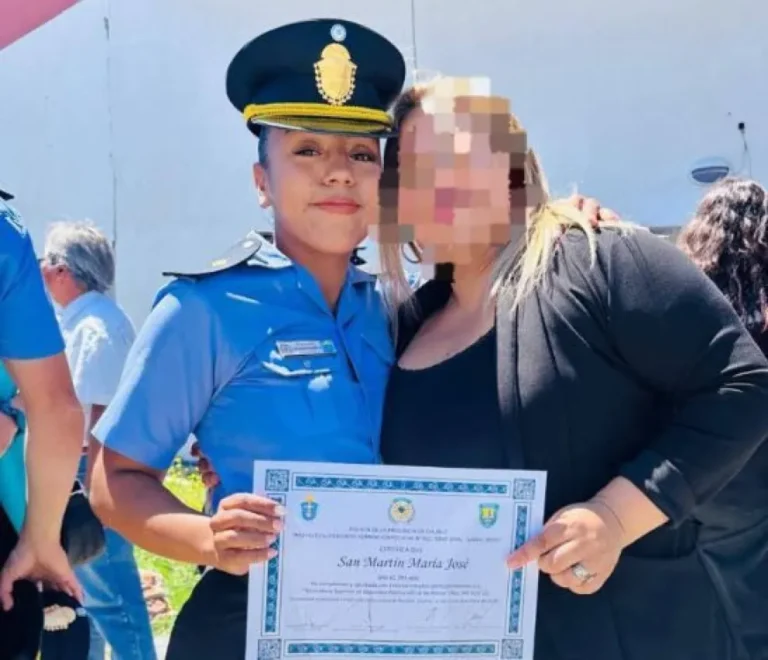 La oficial desaparecida fue clave para desbaratar una seguidilla de robos en el Pueyrredón