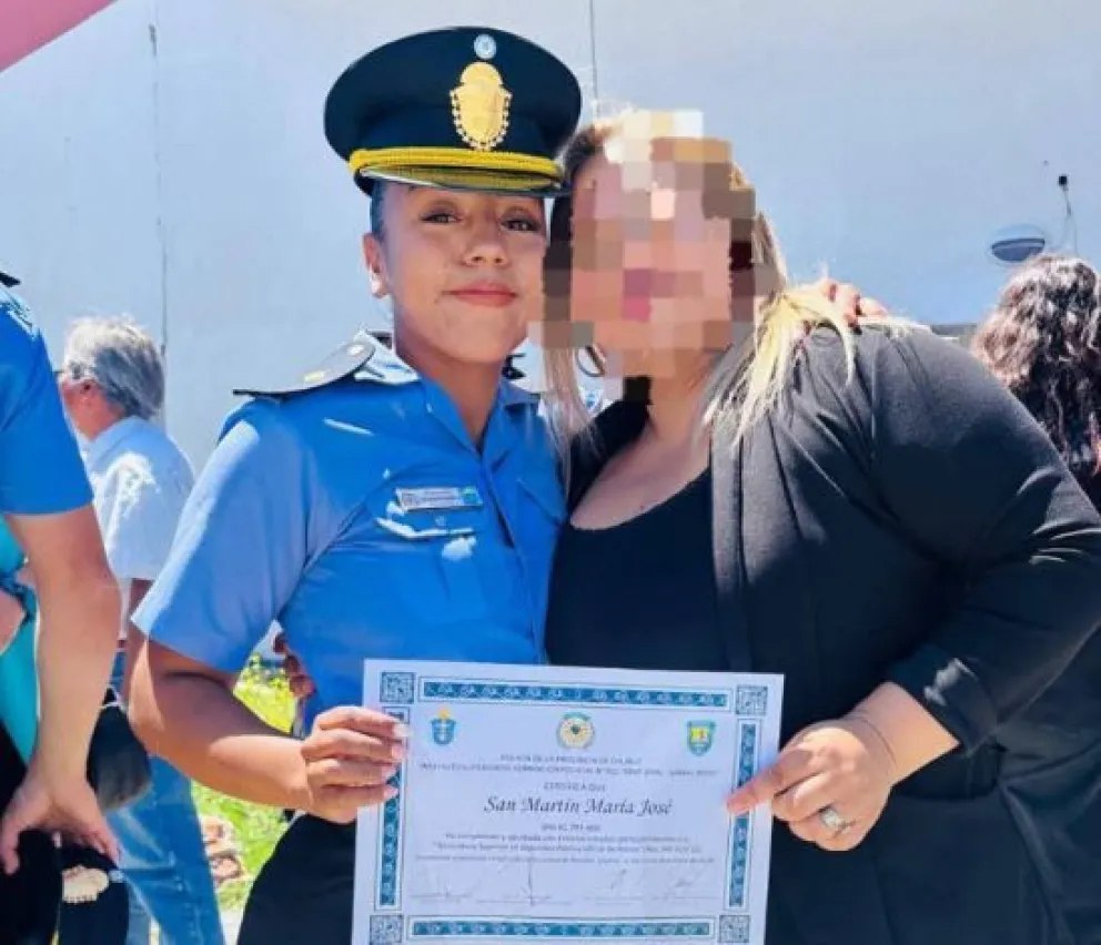 La oficial desaparecida fue clave para desbaratar una seguidilla de robos en el Pueyrredón