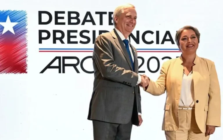 Chile: recta final de balotaje presidencial entre Kast y Jara