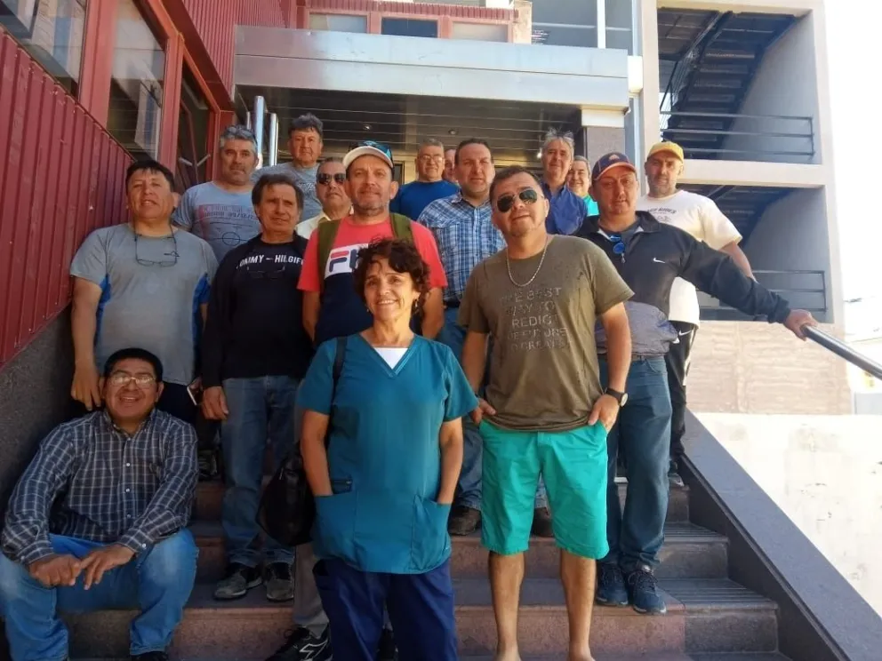 Trabajadores de Soltex denunciaron  al dueño por “abandono de persona”