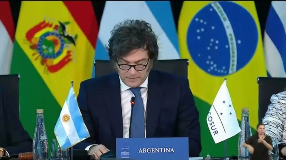 Milei irá a la cumbre del Mercosur pese a tensiones por el acuerdo con la Unión Europea