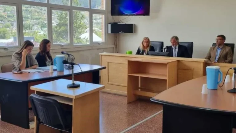 La grabaron para negar un abuso sexual y fue desestimado