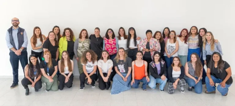 El Municipio celebró el Día del Trabajo Social reconociendo la labor cotidiana