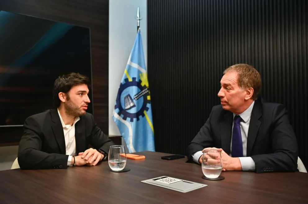 Torres reclamó a Nación el pago de la deuda de ANSES con la caja del Chubut