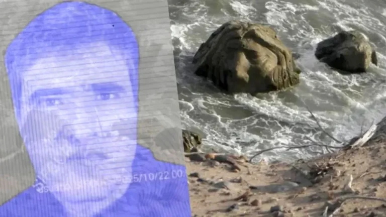 Con fuerte custodia policial llegaron a Trelew los imputados del feroz asesinato de playa Unión detenidos en Buenos Aires