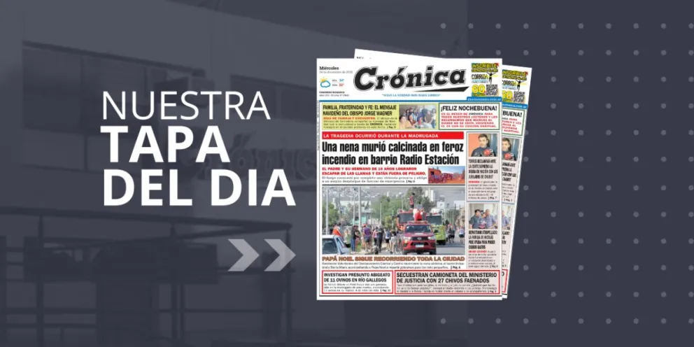 Miércoles 24 de diciembre de 2025