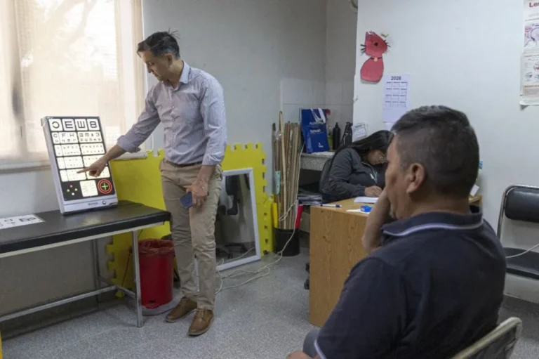 La Secretaría de Salud Municipal realizó una nueva jornada integral en el Stella Maris