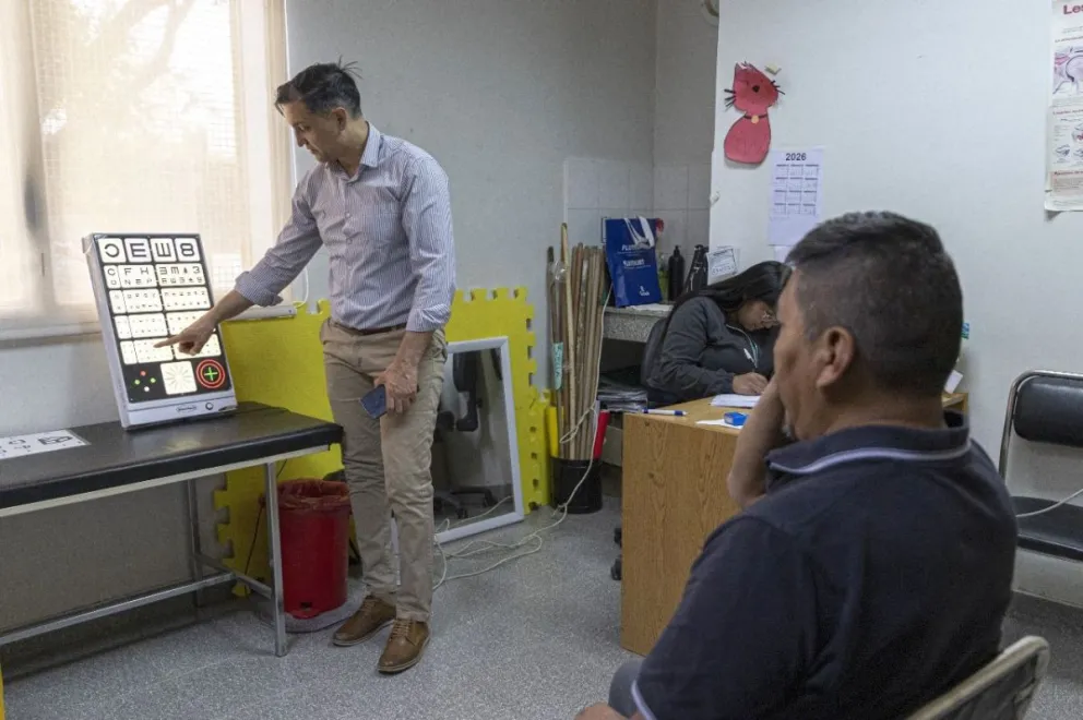 La Secretaría de Salud Municipal realizó una nueva jornada integral en el Stella Maris