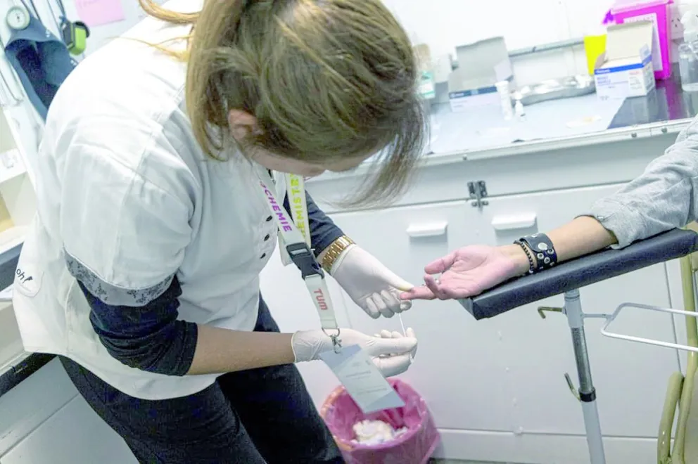 El Municipio llevó adelante la 2ª edición de la “Noche de los Testeos” con una amplia participación de los vecinos