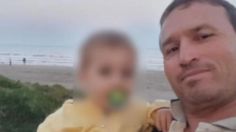 Mató a su hijo de 4 años, se suicidó y culpó a su expareja: "Nos vamos así estás tranquila"