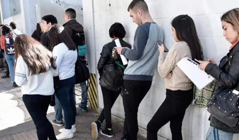 Más de 400 inscriptos en  programas de empleo en Trelew, Rawson y Madryn