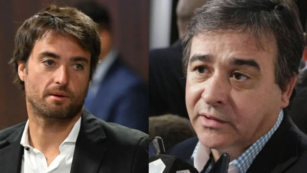 Alpesca: desplazaron a Arbeletche y Meiszner quedó al frente