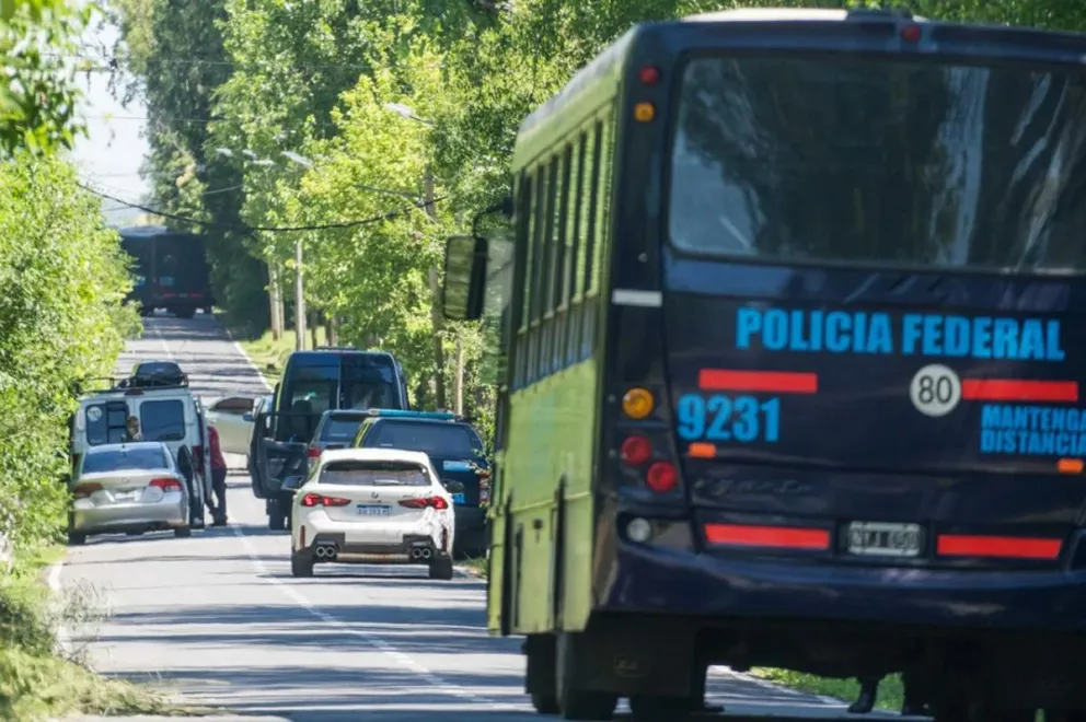 Dirigentes de AFA bajo investigación: allanaron una finca por presunto ocultamiento patrimonial