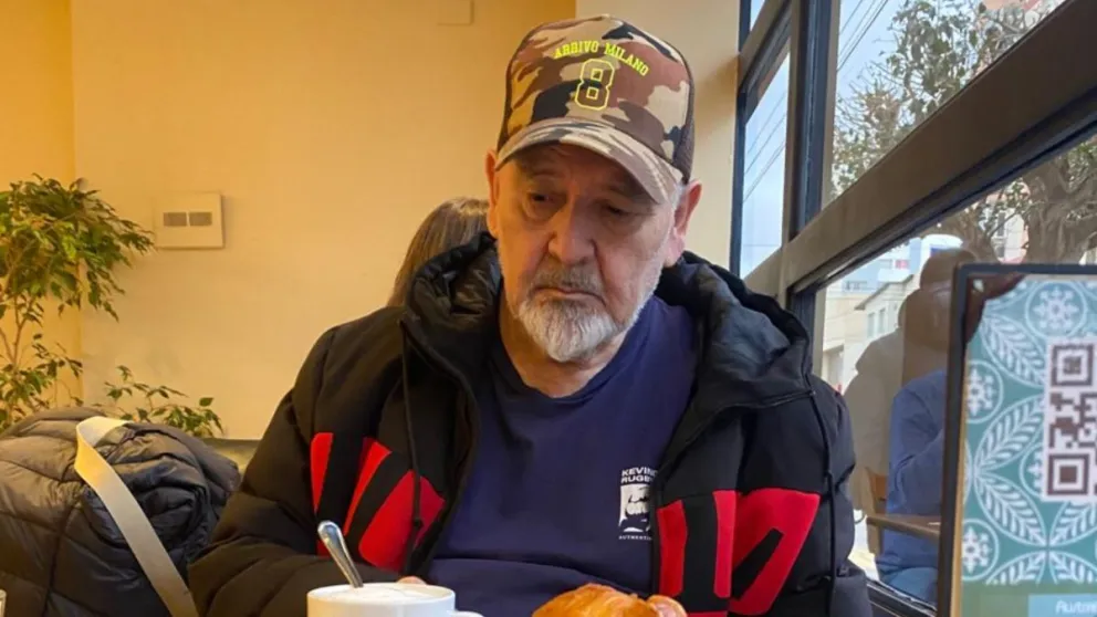 Buscan urgentemente a Luis Dojorti, desaparecido con deterioro cognitivo