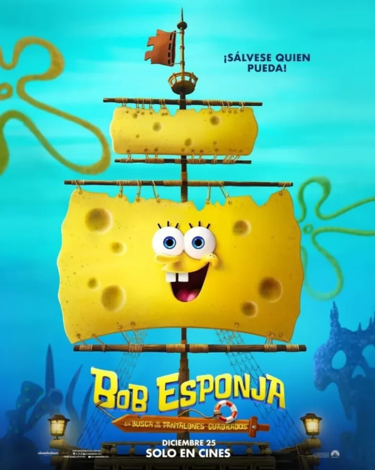 Bob Esponja: En busca de los pantalones cuadrados