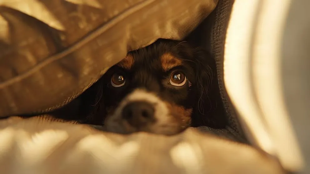 Pirotecnia y mascotas: consejos de expertos para proteger perros y gatos en fiestas