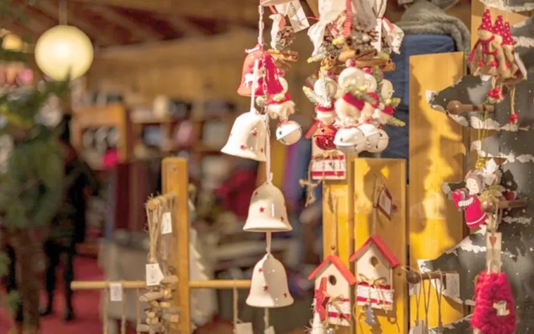 Feria Emprendedora Navideña “Yo Me Sumo” en el Paseo Ferial Trelew