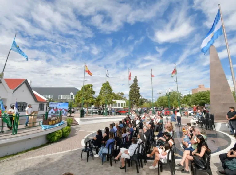 El Museo Regional Pueblo de Luis celebró 41 años preservando la memoria y la identidad de Trelew