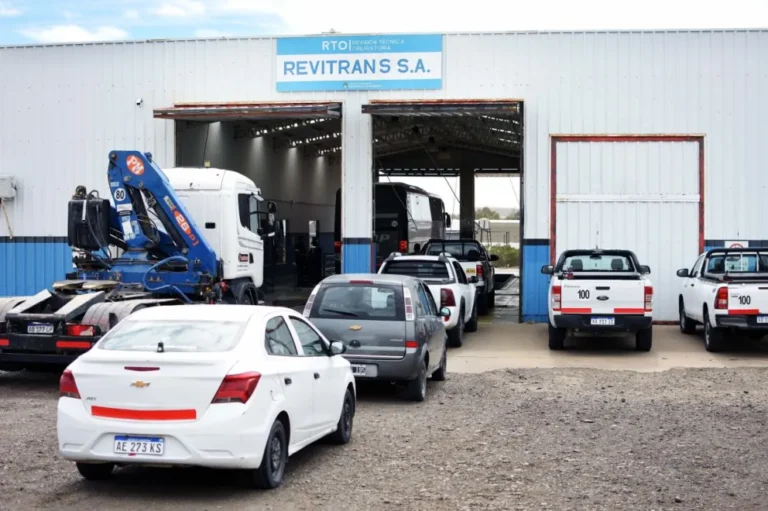 Disminuyó la demanda de la Revisión Técnica Obligatoria en Comodoro