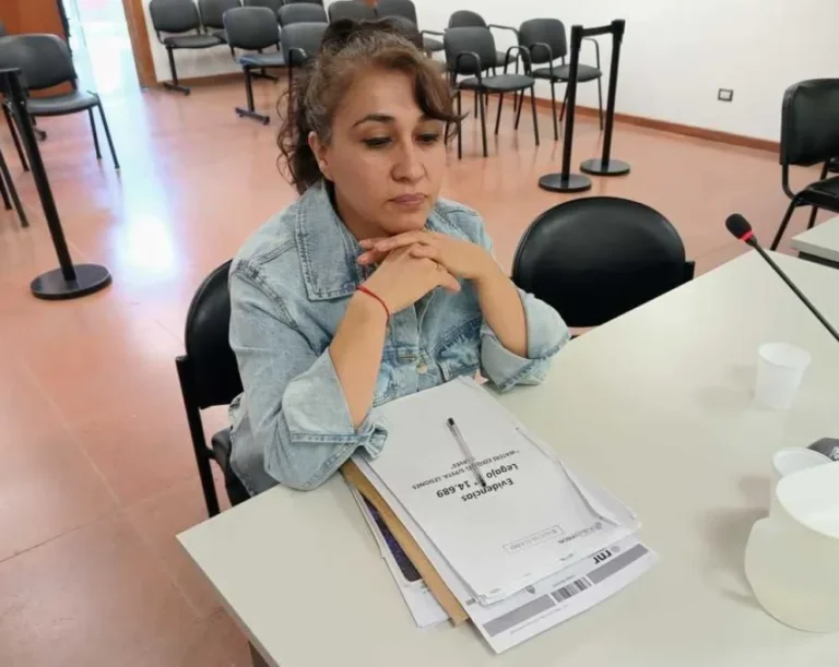 La fiscal de Sarmiento dijo que la oficial San Martín no conocía el terreno