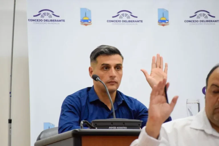 Gómez: “Es una ordenanza histórica"