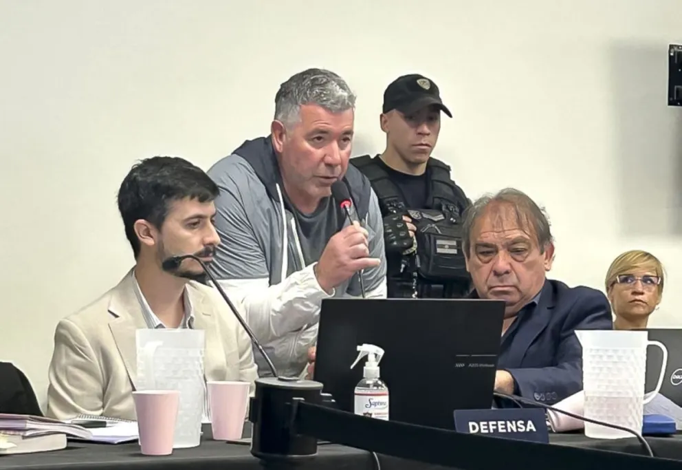 Pidieron perpetua para Moyano por el femicidio de Maidana 