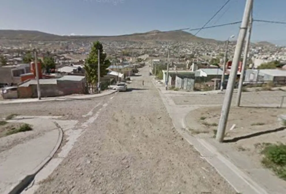 Principio de incendio en una vivienda: dos menores resultaron lesionados