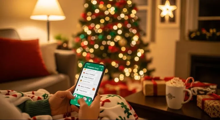 Palabras que unen: opciones para saludar en esta Nochebuena y Navidad por redes sociales