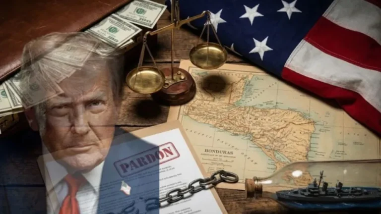 Trump indultó al expresidente hondureño para influir en las próximas elecciones como lo hizo con Argentina