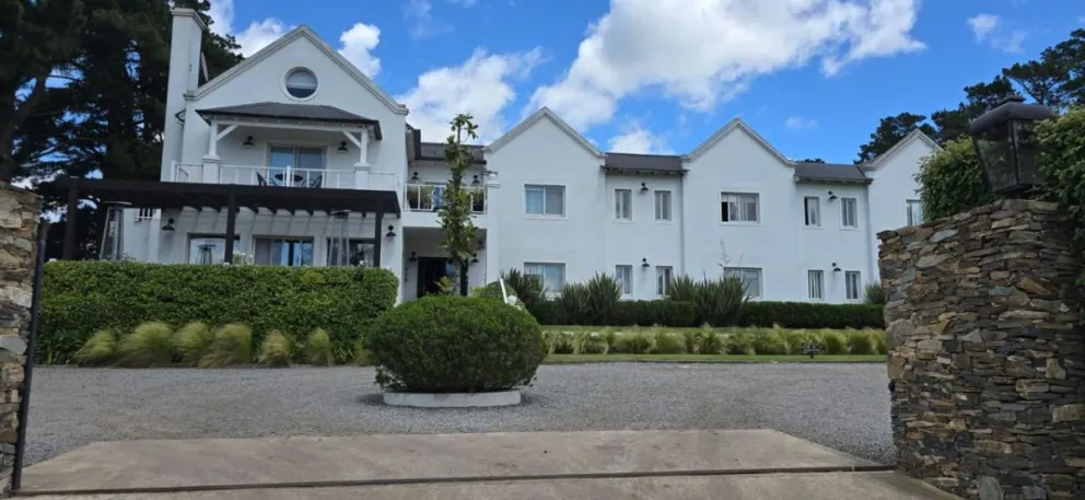 “Posada La Protegida”: el refugio ideal en las sierras de Tandil