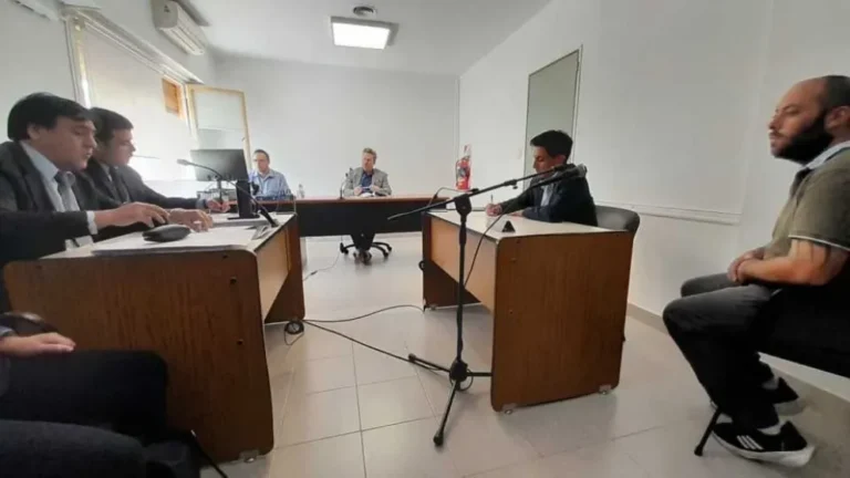 Mantienen la prisión preventiva y amplían la imputación contra Cárdenas Vilches por el homicidio de Nelson Ortiz