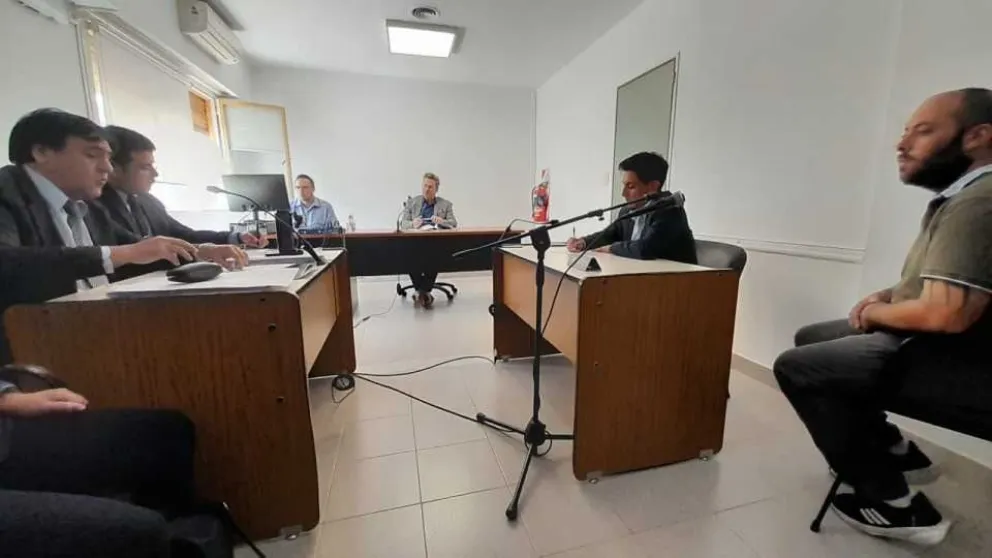 Mantienen la prisión preventiva y amplían la imputación contra Cárdenas Vilches por el homicidio de Nelson Ortiz