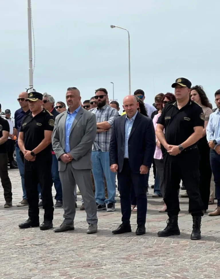 El Gobierno del Chubut presentó el Plan “Verano Seguro”