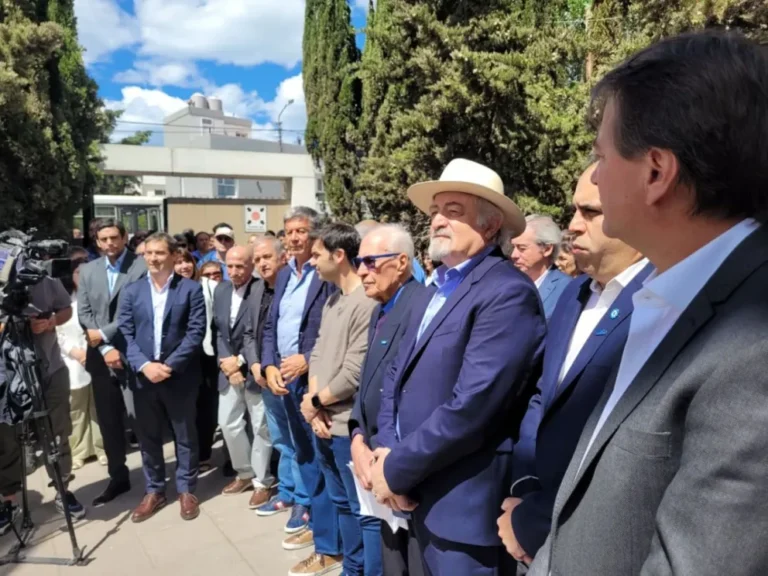 Othar en el Día del Petróleo: “No podemos naturalizar que 5.000 familias estén sin empleo”