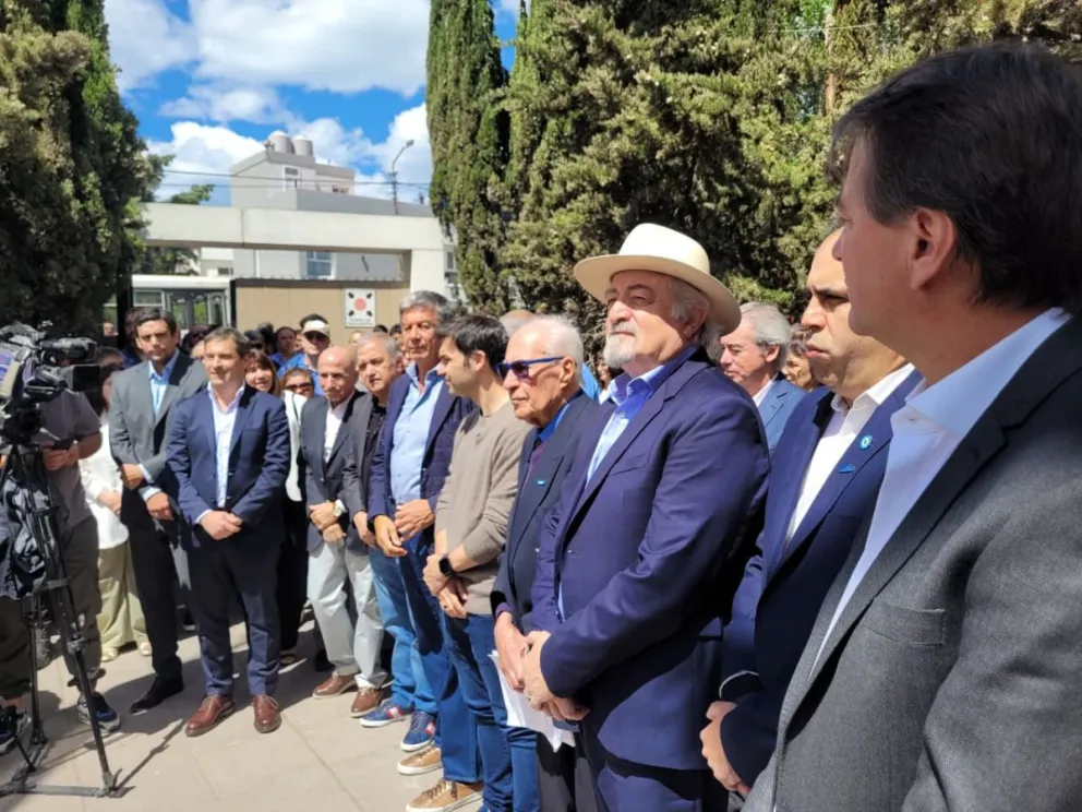 Othar en el Día del Petróleo: “No podemos naturalizar que 5.000 familias estén sin empleo”