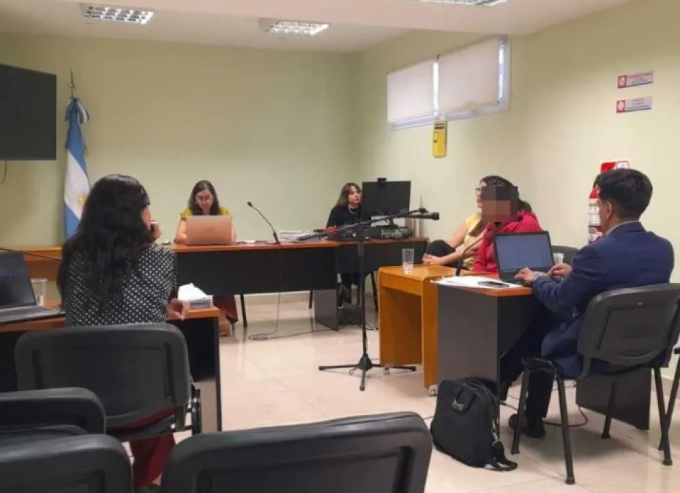 En el juicio se conocieron detalles del asalto al Uber y el lunes se dará el veredicto